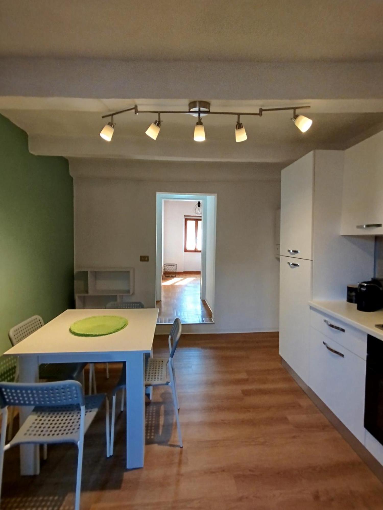Appartamento Borgo Mezzo براتوفيتشيو المظهر الخارجي الصورة