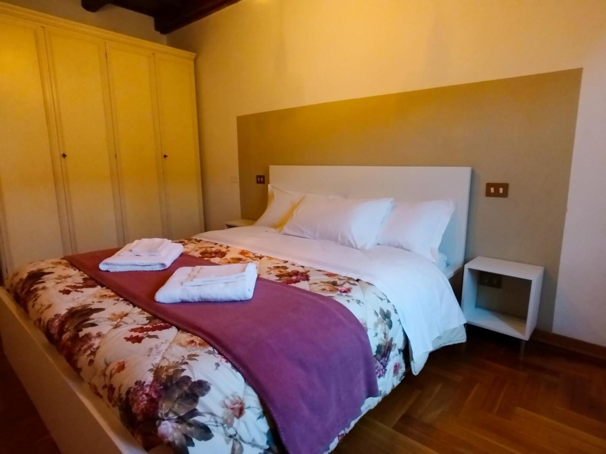 Appartamento Borgo Mezzo براتوفيتشيو المظهر الخارجي الصورة