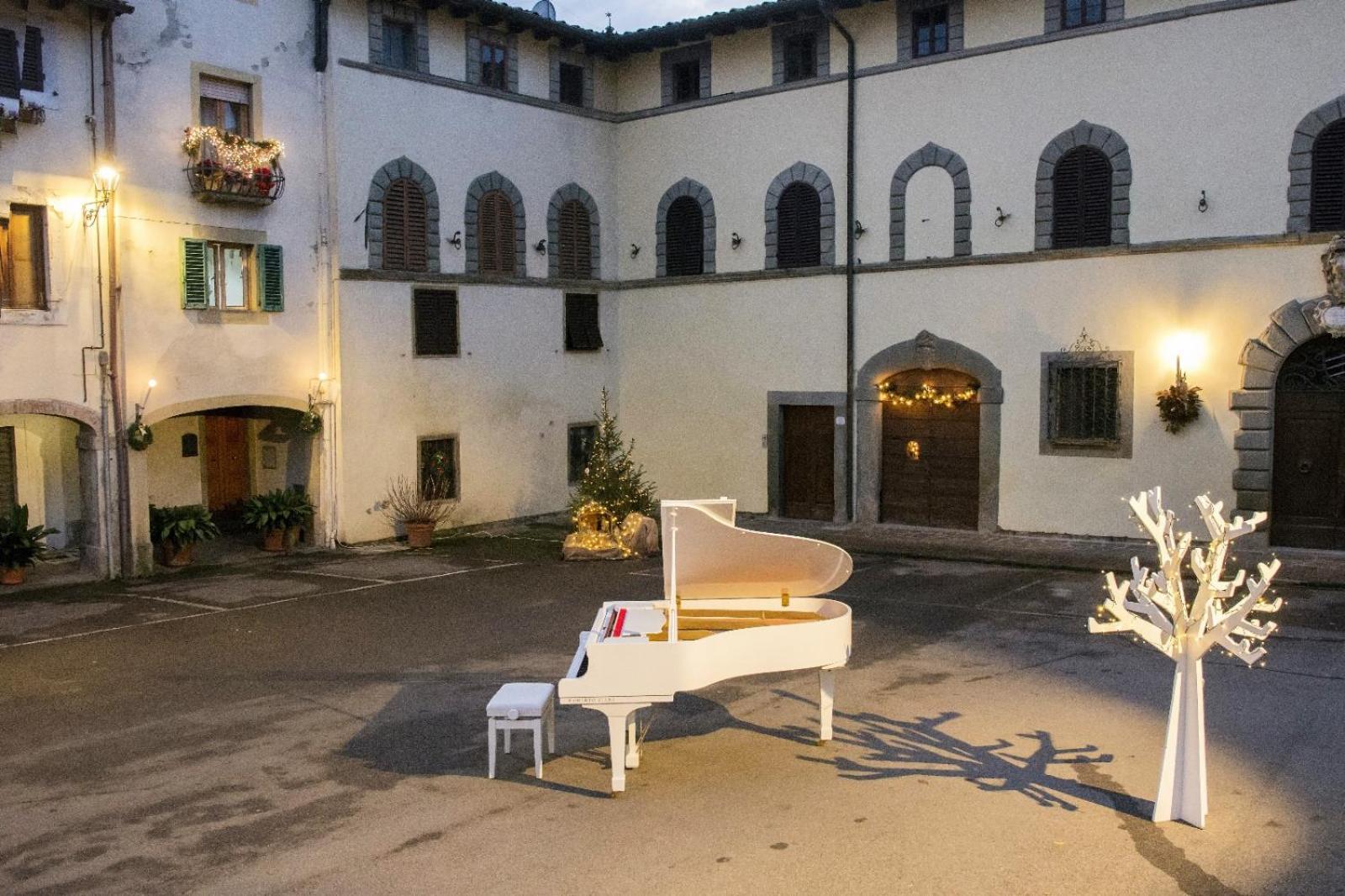Appartamento Borgo Mezzo براتوفيتشيو المظهر الخارجي الصورة