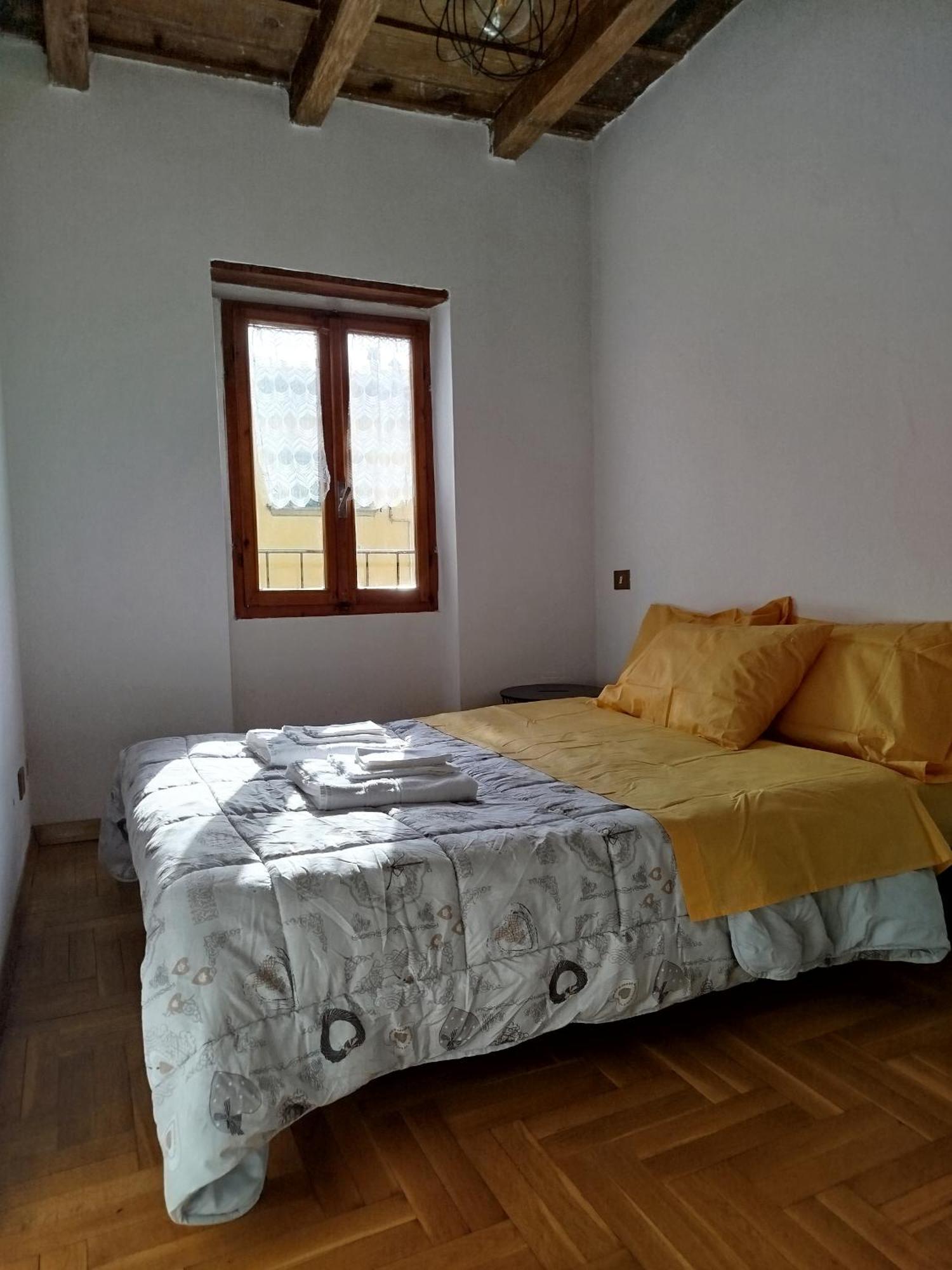 Appartamento Borgo Mezzo براتوفيتشيو المظهر الخارجي الصورة